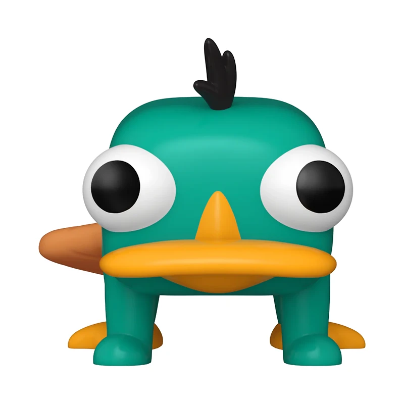 Funko Pop! Television: Phineas & Ferb - Perry The Platypus #1631 [MyPops Exclusive] *PREORDER*