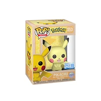 Funko Pop! Games: Pokemon - Pikachu (Soft Colour) #353 [Funko Special Edition] *PREORDER*