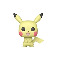 Funko Pop! Games: Pokemon - Pikachu (Soft Colour) #353 [Funko Special Edition] *PREORDER*