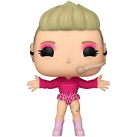 Funko Pop! Music: Rocks - P!nk Pink (Trustfall) #459