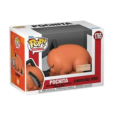 Funko Pop! Anime: Chainsaw Man - Pochita (Sleeping) #1765 [BoxLunch Exclusive]