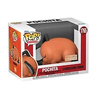 Funko Pop! Anime: Chainsaw Man - Pochita (Sleeping) #1765 [BoxLunch Exclusive]