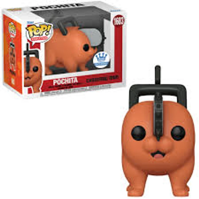 Chainsaw Man - Pochita #1683 [Funko Shop Exclusive]