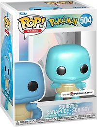 Funko Pop! Games: Pokemon