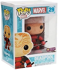 Funko Pop! Marvel Lot /2 **WEB ONLY