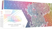 Pokemon TCG: Scarlet & Violet - Prismatic Evolutions Super-Premium Collection