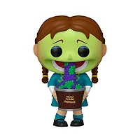 Funko Pop! Movies: Harry Potter - Puking Pastille Girl #185