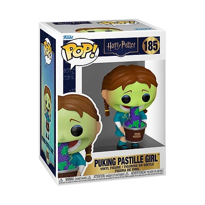 Funko Pop! Movies: Harry Potter - Puking Pastille Girl #185