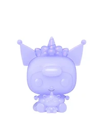 Funko Pop! Sanrio - Kuromi (Translucent Purple) #62 LIMITED 3000 [2025 Animation Expo Exclusive]