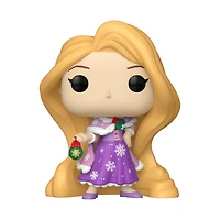Funko Pop! Disney Princess: Rapunzel (Holiday) #1613