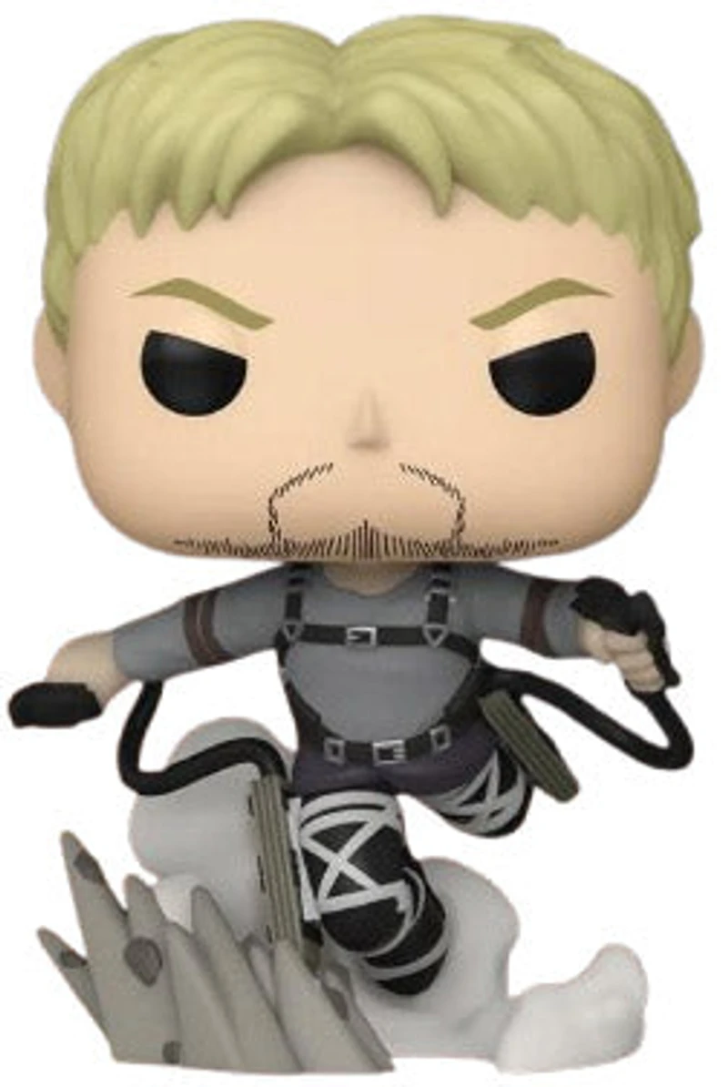 Funko Pop! Anime: Attack On Titan - Reiner Braun #1996 [GameStop Exclusive]
