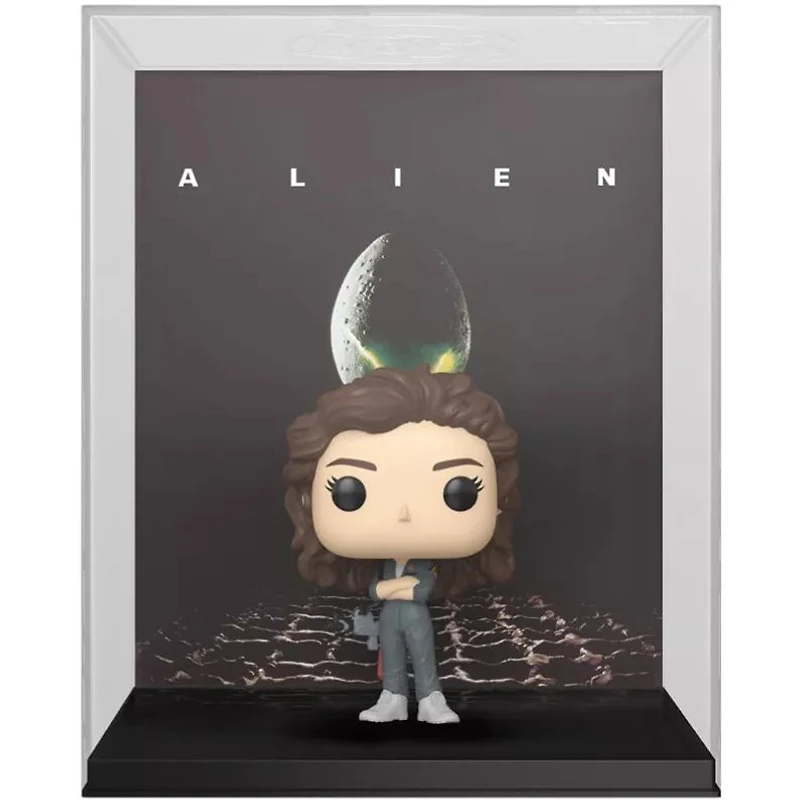 Funko Pop! Movies: Alien - Ripley (Movie Cover) #23 *PREORDER*