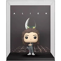 Funko Pop! Movies: Alien - Ripley (Movie Cover) #23 *PREORDER*