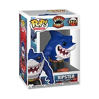 Funko Pop! Television: Street Sharks - Ripster #1711