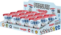 Rokimoto: Peanuts - Snoopy Series Collectible Figure Blind Box
