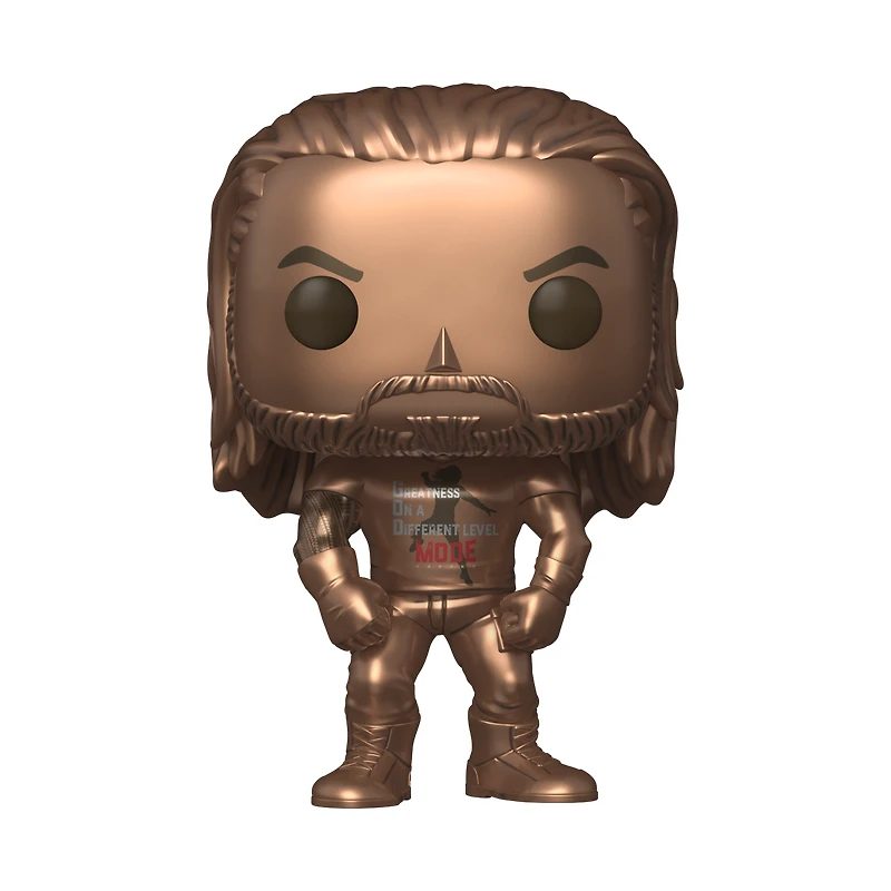 Funko Pop! Sports: WWE - Roman Reigns (Bronze) #176 [Fanatics Exclusive] *PREORDER*