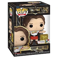 Funko Pop! Sports: WWE (Hall Of Fame) - "Rowdy" Roddy Piper #178 [Fanatics Exclusive] *PREORDER*