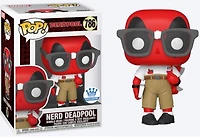 Funko Pop! Deadpool Lot **WEB ONLY**