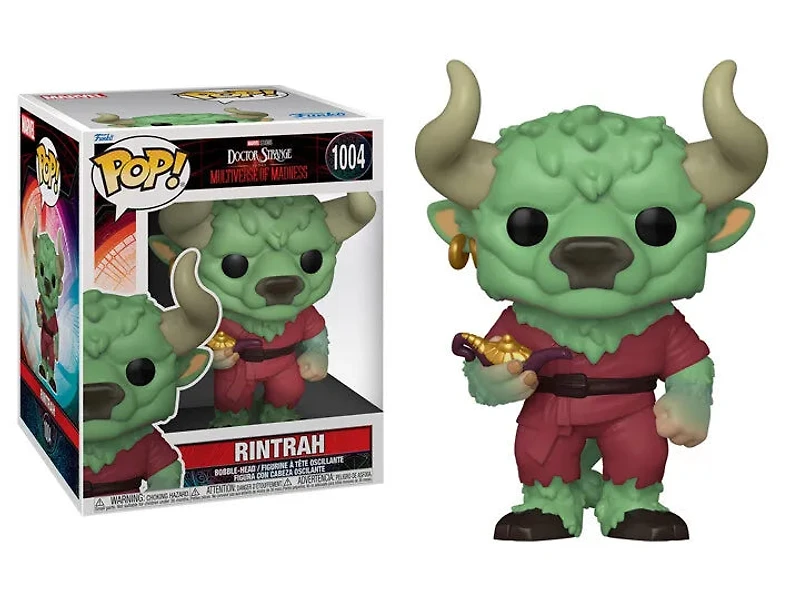 Funko Pop! Marvel **WEB ONLY**