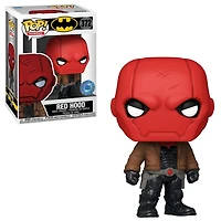 Funko Pop! DC - Lot 3/3 **WEB ONLY**