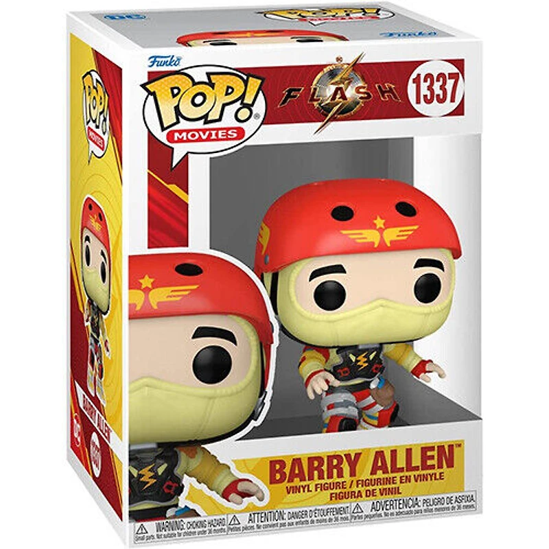 Funko Pop! DC - Lot 3/3 **WEB ONLY**