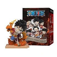Freeny's Dissectibles: One Piece - Series Six Figure Blind Box