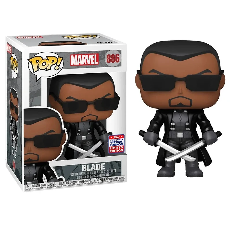 Funko Pop! Marvel Lot /2 **WEB ONLY