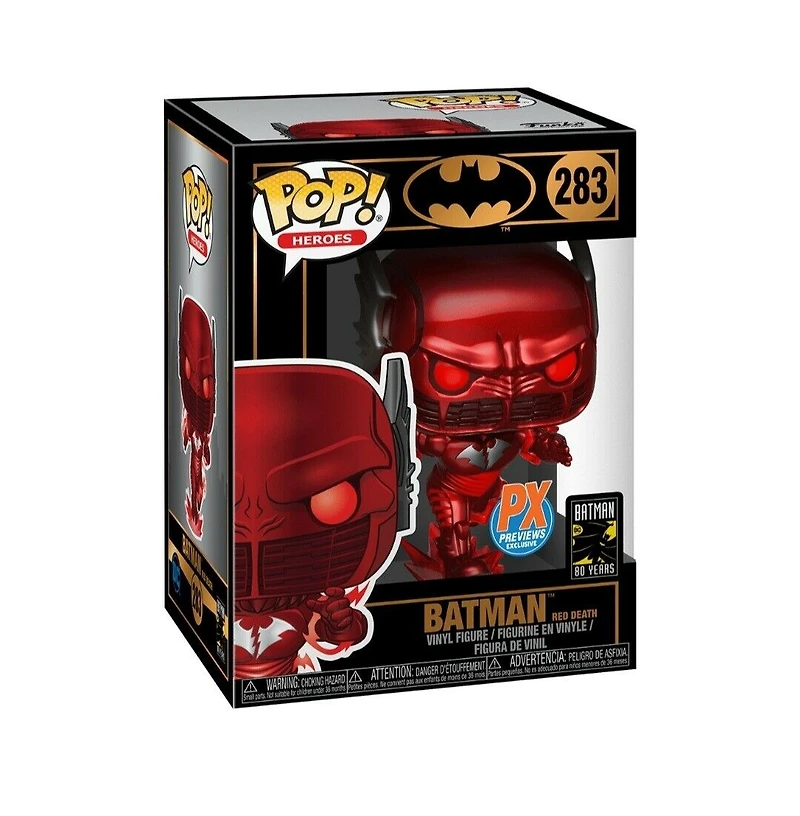 Funko Pop! DC