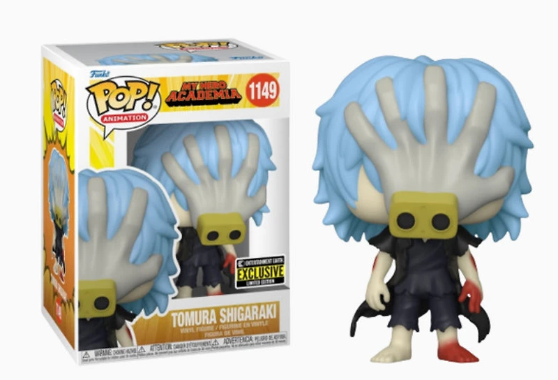 Funko Pop! Anime: My Hero Academia Lot 2/2 **WEB ONLY**