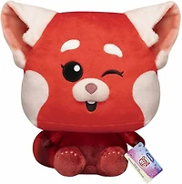 FUNKO PLUSH! TURNING RED 7" RED PANDA MEI