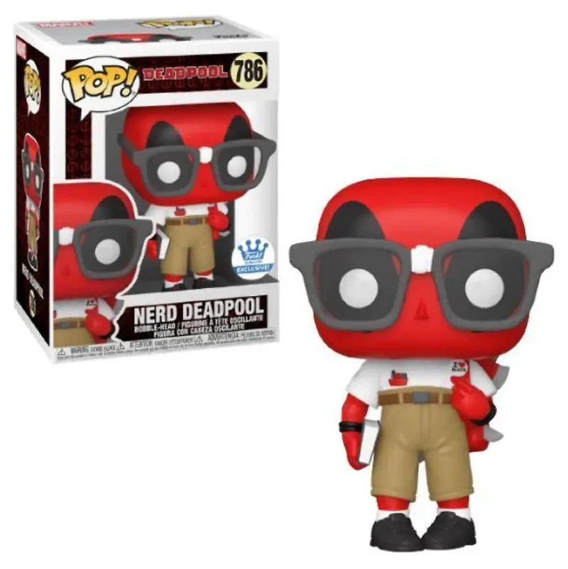 Funko Pop! Marvel Lot /2 **WEB ONLY