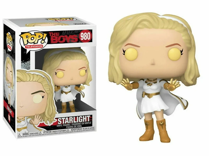 FUNKO POP! THE BOYS - STARLIGHT #980