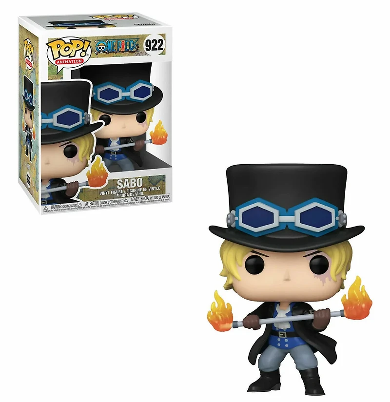 Funko Pop! Anime: One Piece **WEB ONLY