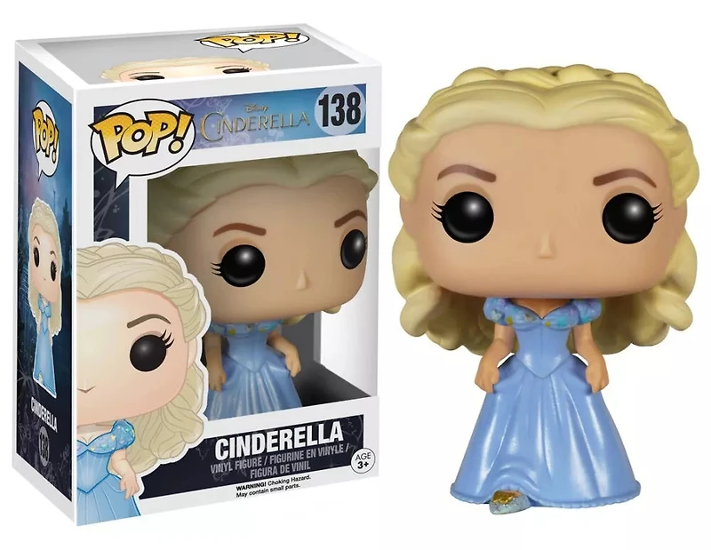 Funko Pop! Disney - Lot 4/4 **WEB ONLY**