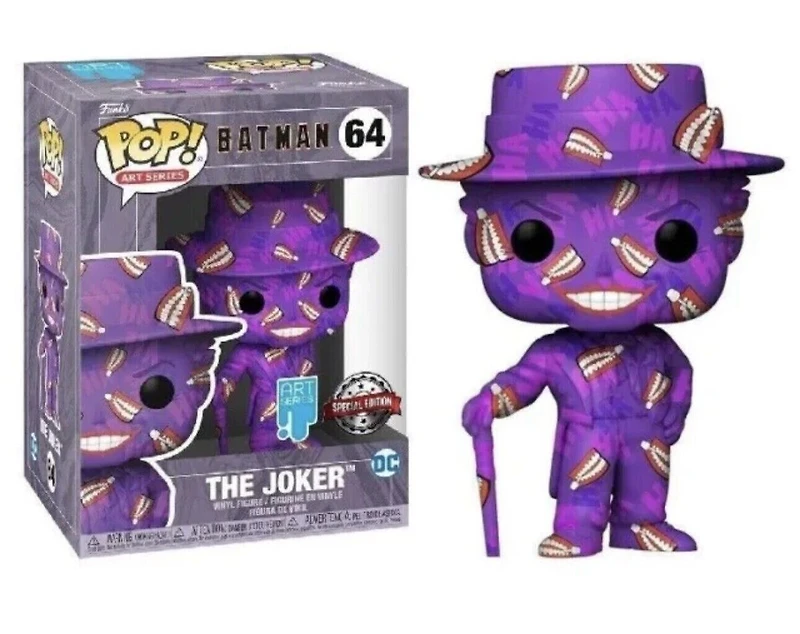 Funko Pop! DC