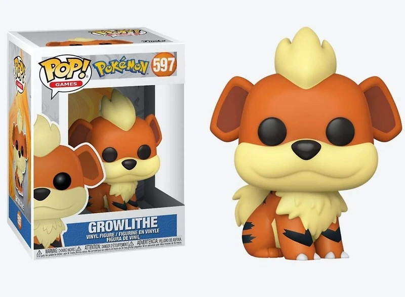 Funko Pop! Games: Pokemon