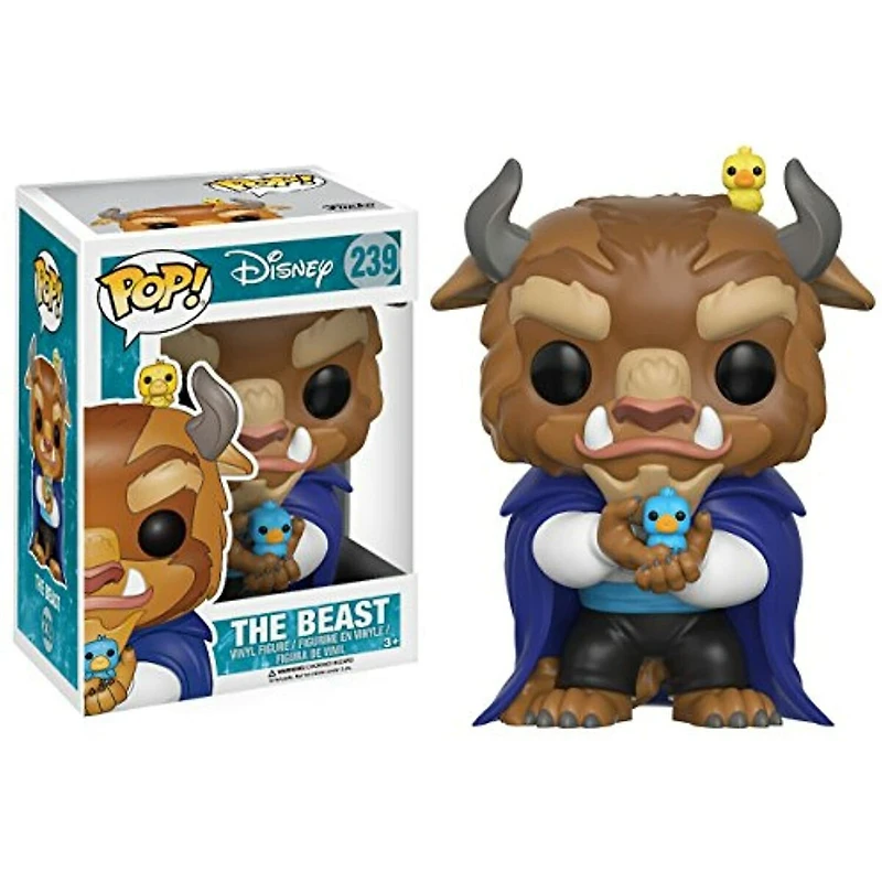 Funko Pop! Disney - Lot 4/4 **WEB ONLY**
