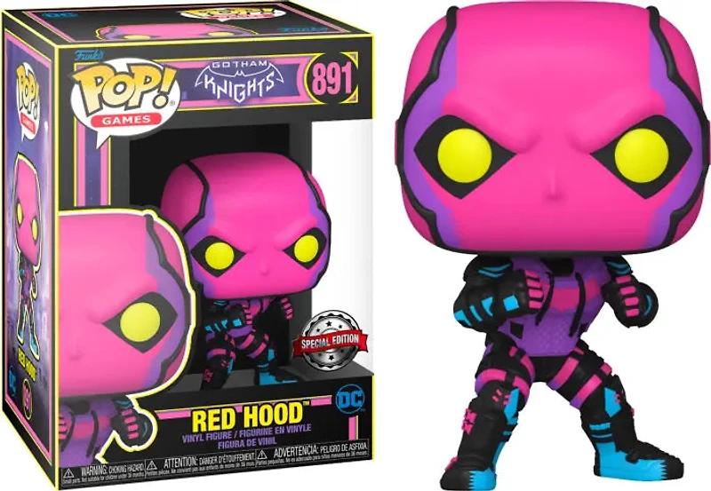 Funko Pop! DC