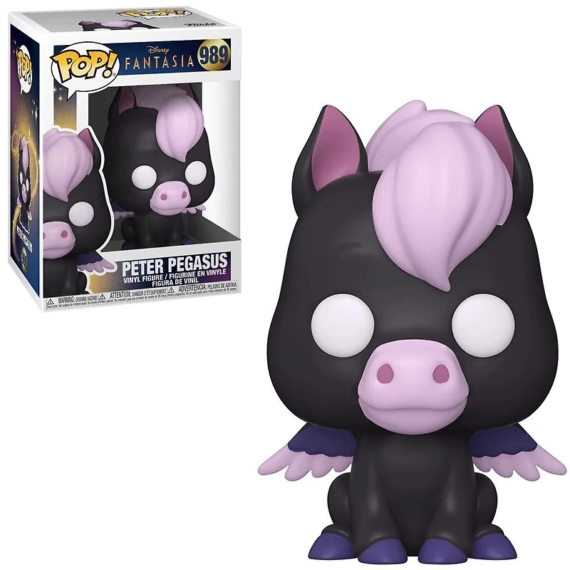 Funko Pop! Disney: Fantasia - Peter Pegasus #989
