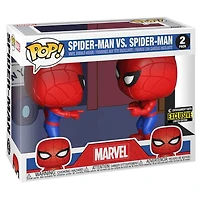 Funko Pop! Marvel Lot /2 **WEB ONLY