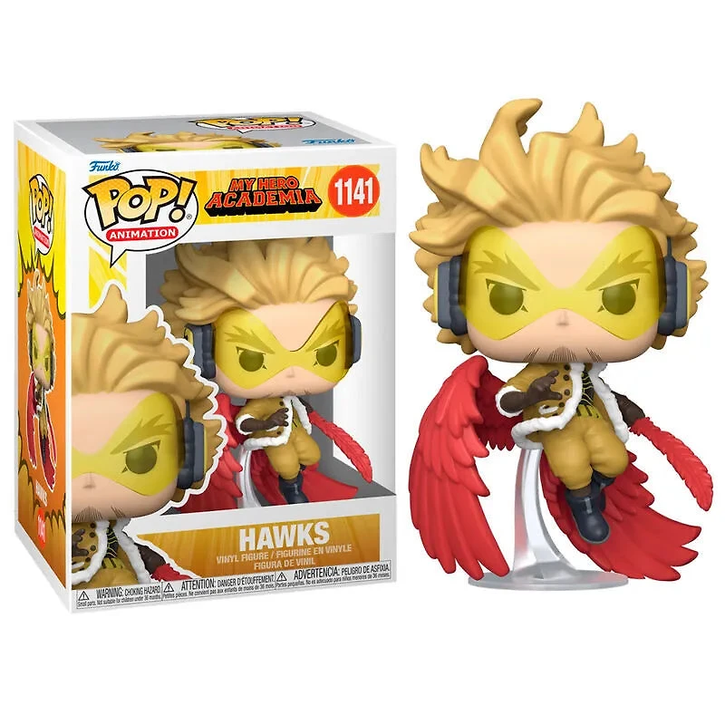 Funko Pop! Anime: My Hero Academia Lot 1/2 **WEB ONLY**