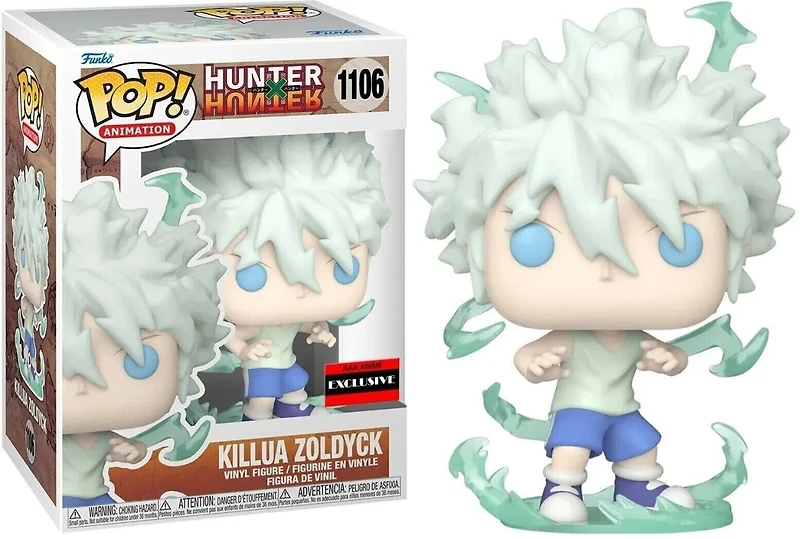 Funko Pop! Hunter X