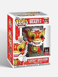 Funko Pop! Asia - Lucky Dragon #273
