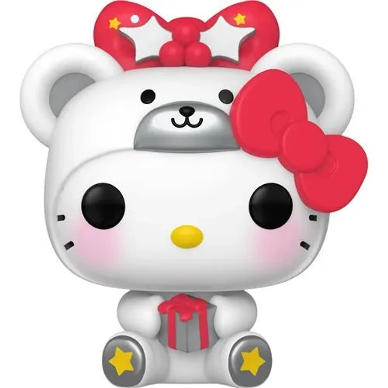 Funko Pop! Sanrio - Hello Kitty (Polar Bear) #69