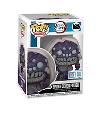 Funko Pop! Anime: Demon Slayer - Spider Demon Father #1686 [2024 NYCC Fall Convention Exclusive]