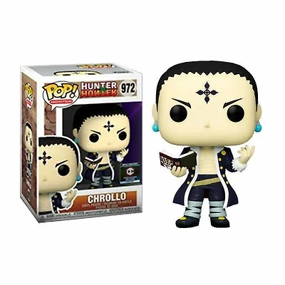 Funko Pop! Hunter X - Lot 2/2 **WEB ONLY**