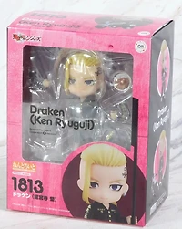 TOKYO REVENGERS DRAKEN (KEN RYUGUJI) NENDOROID #1813