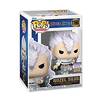 Funko Pop! Anime: Black Clover **WEB ONLY**