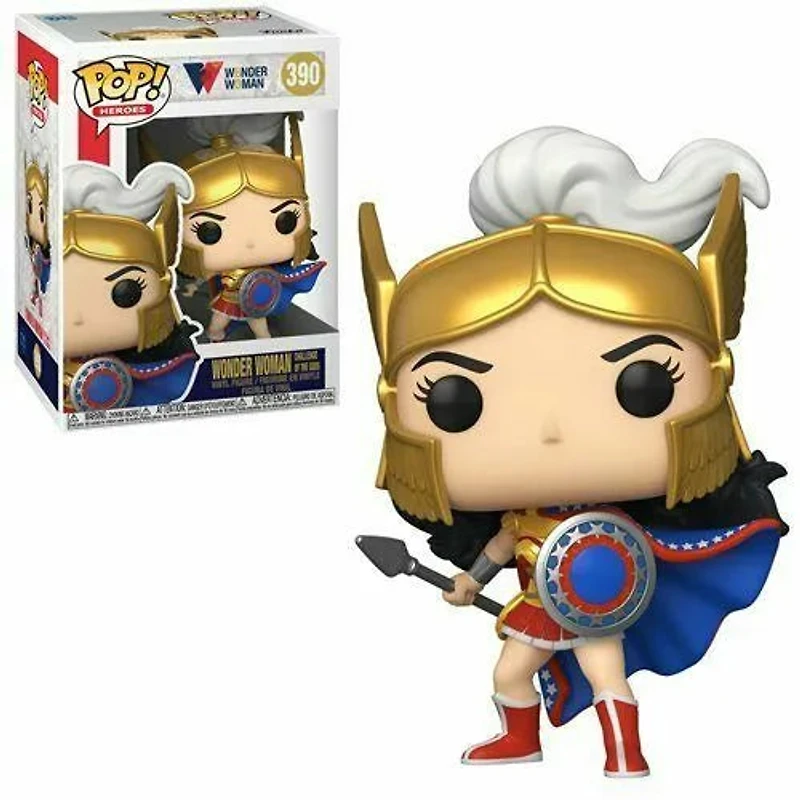 Funko Pop! DC - Lot 3/3 **WEB ONLY**