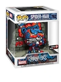 Funko Pop! Marvel **WEB ONLY**